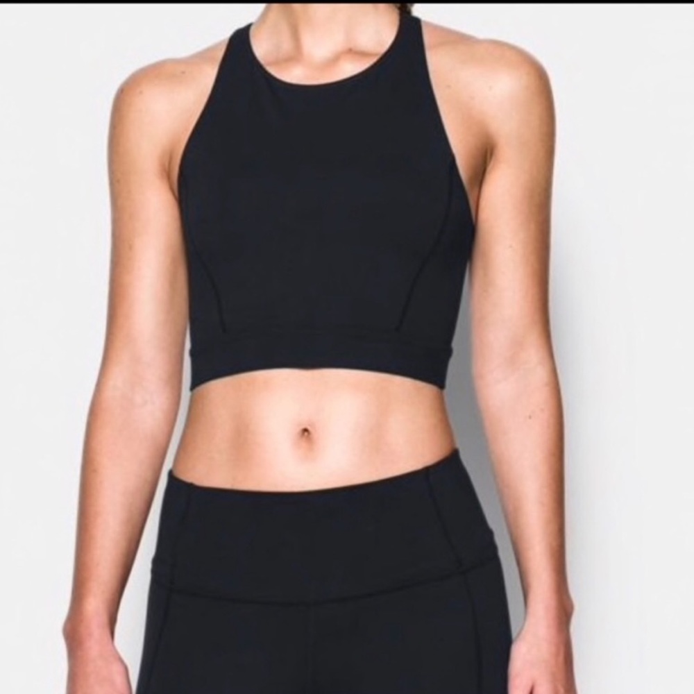 Under Armour Crop Tank
